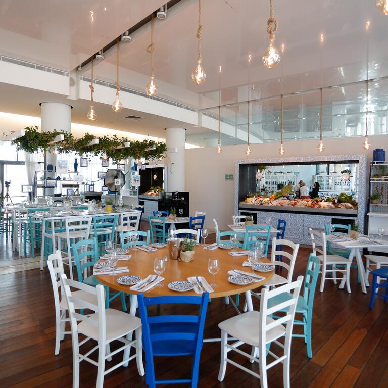 Play Hatzuk Beach Tel Aviv Ristorante foto