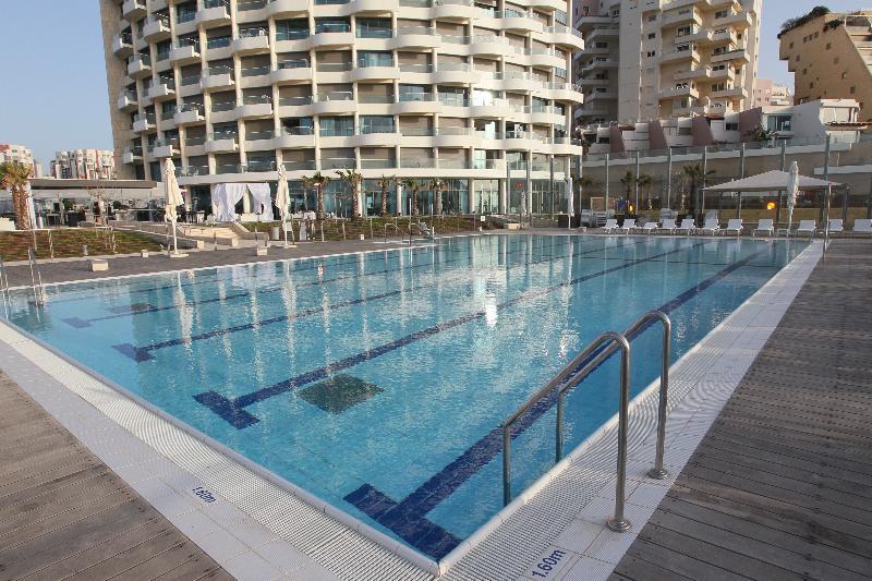Play Hatzuk Beach Tel Aviv Esterno foto
